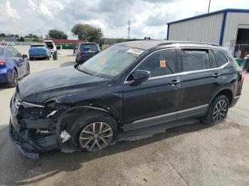  Salvage Volkswagen Tiguan