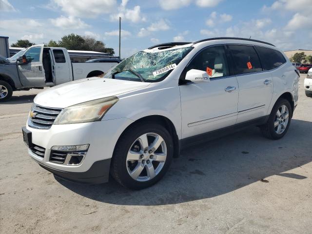  Salvage Chevrolet Traverse