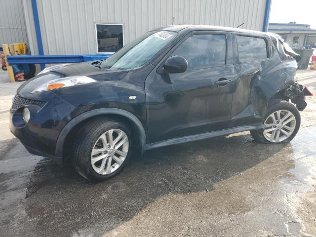  Salvage Nissan JUKE