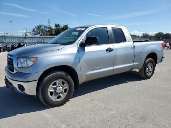  Salvage Toyota Tundra