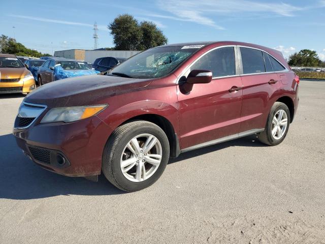  Salvage Acura RDX