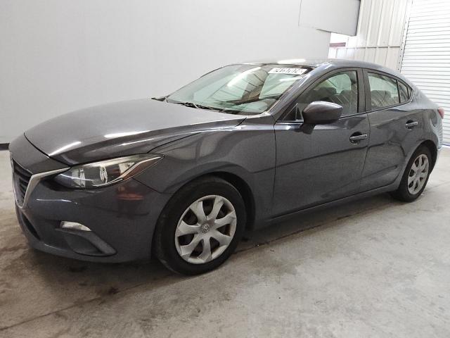  Salvage Mazda 3