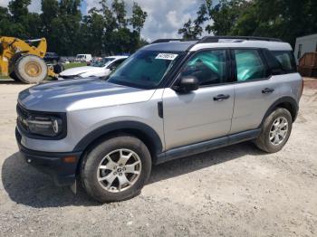  Salvage Ford Bronco