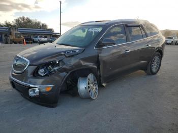  Salvage Buick Enclave