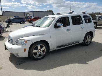  Salvage Chevrolet HHR