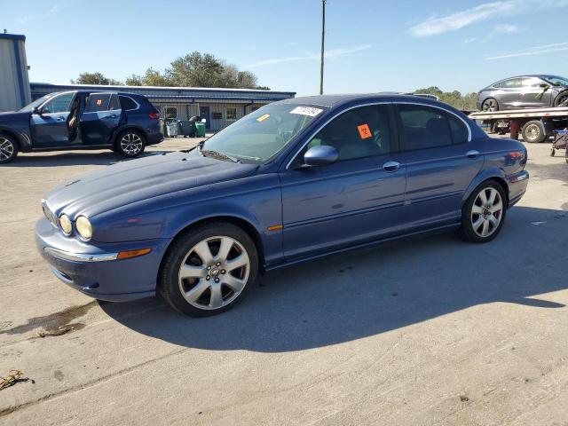  Salvage Jaguar X-Type