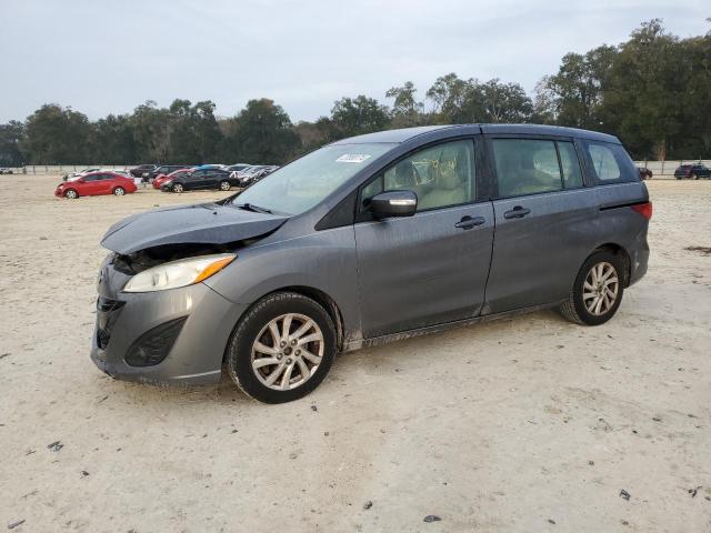  Salvage Mazda 5