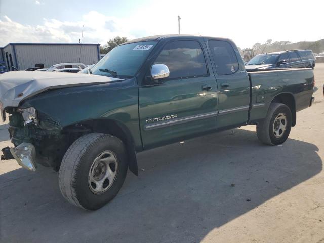  Salvage Toyota Tundra