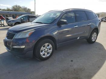  Salvage Chevrolet Traverse