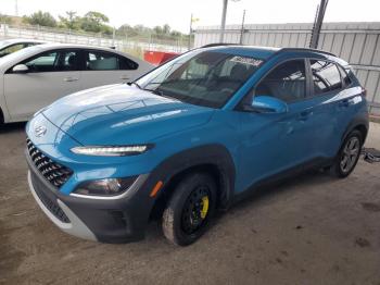  Salvage Hyundai KONA