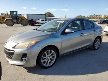  Salvage Mazda Mazda3