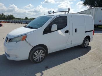  Salvage Nissan Nv