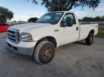  Salvage Ford F-250