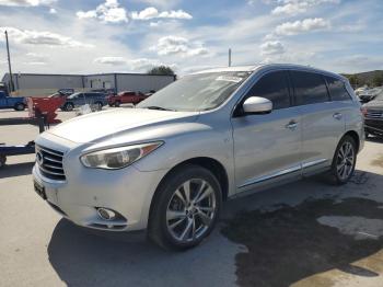  Salvage INFINITI Qx