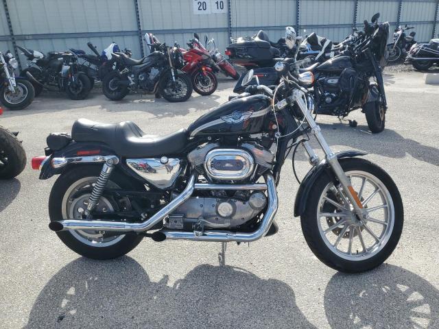  Salvage Harley-Davidson Sprtstr883