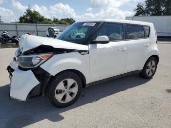  Salvage Kia Soul