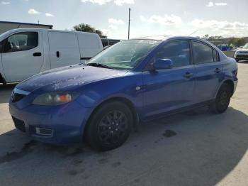  Salvage Mazda 3