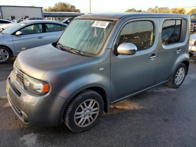  Salvage Nissan cube