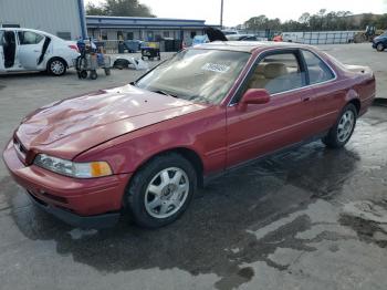  Salvage Acura Legend