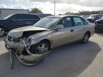  Salvage Toyota Avalon