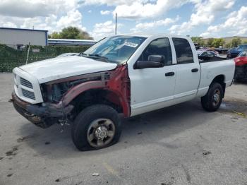  Salvage Dodge Ram 2500