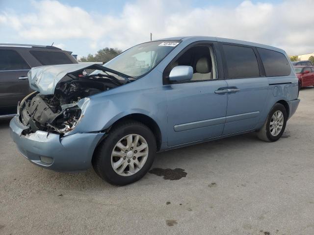  Salvage Kia Sedona