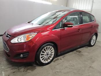  Salvage Ford Cmax