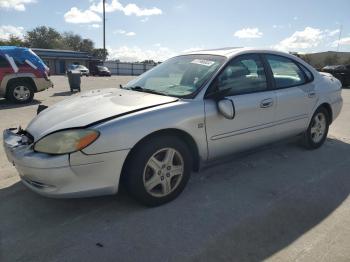  Salvage Ford Taurus