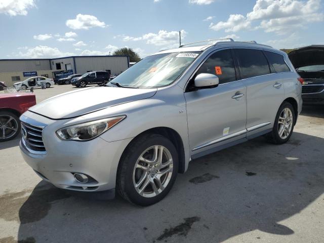  Salvage INFINITI Qx