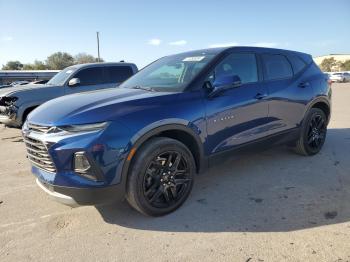  Salvage Chevrolet Blazer