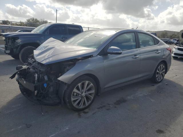  Salvage Hyundai ACCENT