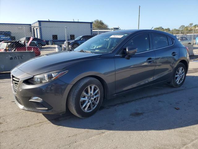  Salvage Mazda 3