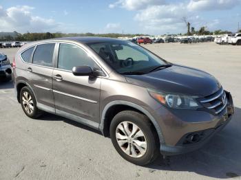  Salvage Honda Crv