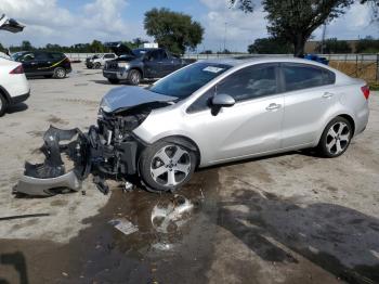  Salvage Kia Rio