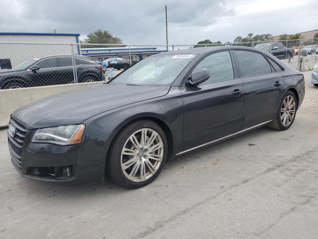  Salvage Audi A8