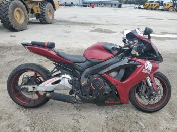  Salvage Suzuki Gsx