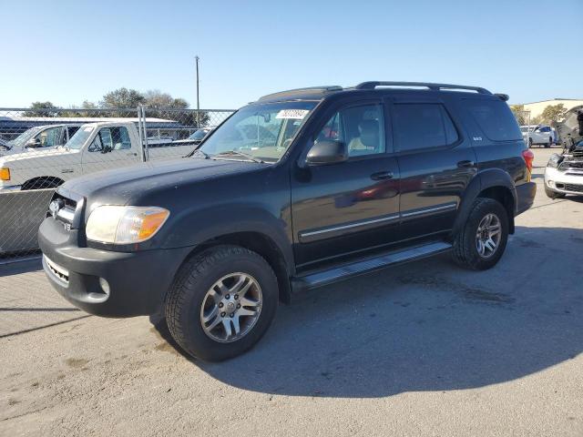  Salvage Toyota Sequoia