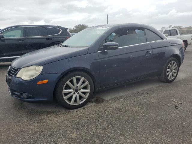  Salvage Volkswagen Eos