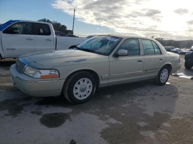  Salvage Mercury Grmarquis