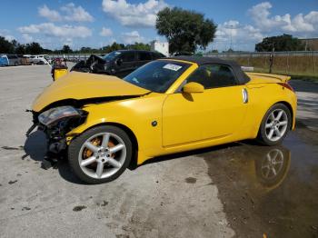  Salvage Nissan 350Z