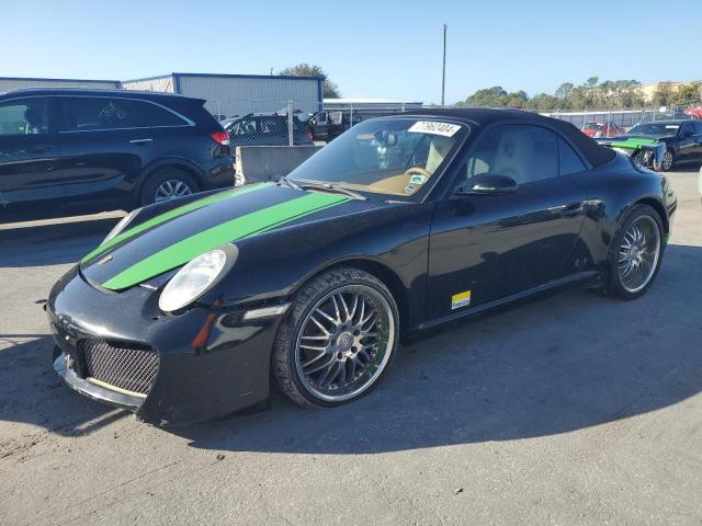  Salvage Porsche 911