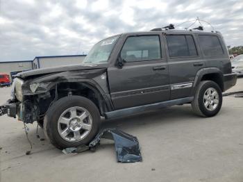  Salvage Jeep Commander