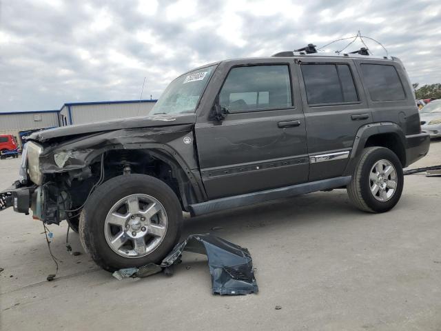  Salvage Jeep Commander