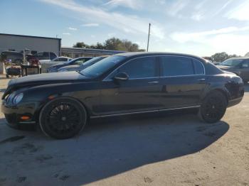  Salvage Bentley Continenta