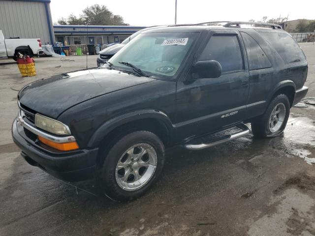  Salvage Chevrolet Blazer