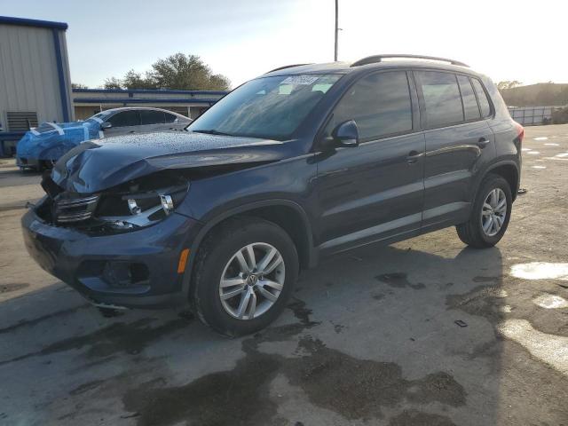  Salvage Volkswagen Tiguan