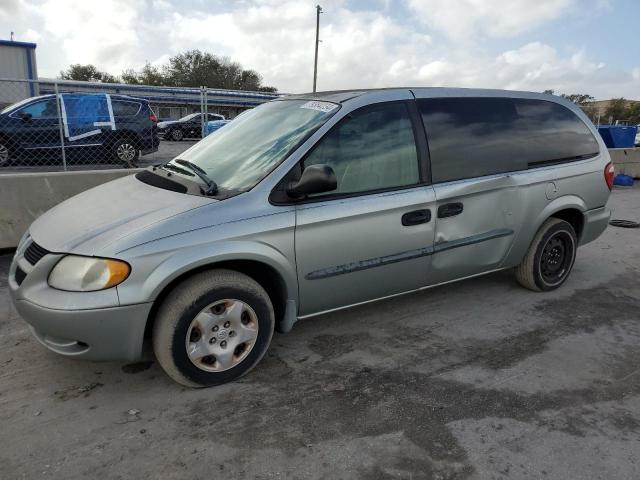  Salvage Dodge Caravan