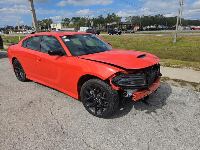  Salvage Dodge Charger