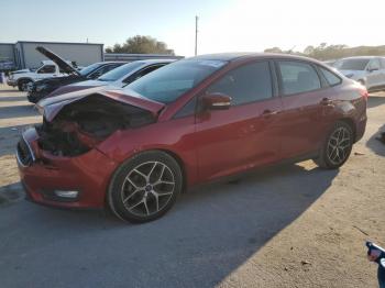  Salvage Ford Focus