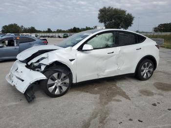  Salvage Tesla Model Y